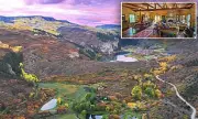 Colorado's Iconic Sweetwater Ranch Hits Market for £15.4 Million - A Slice of American Frontier History