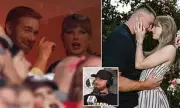 Comedian Andrew Santino's Brutal Wedding Roast of Taylor Swift's Chiefs Fandom Goes Viral