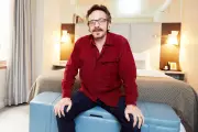 Comedian Marc Maron's Hilarious Quest to Reunite With His Missing Cats in Los Angeles