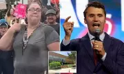 Conservative Commentator Charlie Kirk Faces Backlash Over Shocking 'Assassination' Remarks About Kamala Harris