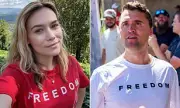 Conservative Influencer Cassie Clark Faces Backlash Over 'White Pride' T-Shirt at Turning Point USA Event