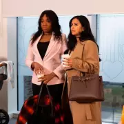 Coronation Street Star Breaks Down in Tears During Emotional Final Scenes