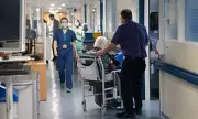 Corridor Care Crisis: NHS Patients Endure 'Third World' Conditions Year-Round, Doctors Warn