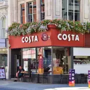 Costa Coffee Shakes Up UK Market With Major Price Slash on Popular Drink