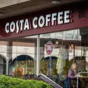 Costa Coffee Worker's Shocking Discovery: Live Worm Wriggles in Sealed Sandwich