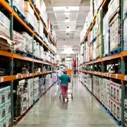 Costco's Massive Shopping Trolley Goes Viral: Woman's Hilarious Supermarket Struggle