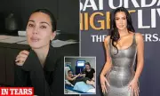 Could Your Stressful Divorce Trigger a Brain Aneurysm? Kim Kardashian's Health Scare Reveals Shocking Link
