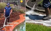 Council's Power-Washing Blunder Lands Them With Hefty £15,000 Fine in Environmental Crackdown