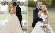 Couple's First Kiss at the Altar Sparks Heated Debate About Modern Romance