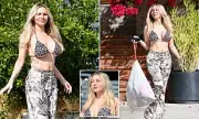 Courtney Stodden Unveils Dramatic Nose Transformation After Years of Criticism