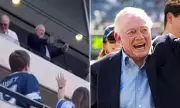 Cowboys Owner Jerry Jones Sparks Outrage with Obscene Gesture at Jets Game