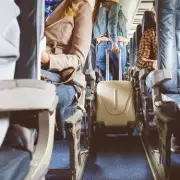 Cramped Cabins Exposed: The UK Airline With The Least Legroom Revealed
