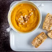 Creamy Pumpkin & Mushroom Soup: The Ultimate Autumn Comfort Food Recipe