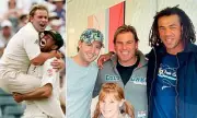 Cricket Legends Unite: Emotional Tribute Match for Shane Warne and Andrew Symonds Announced