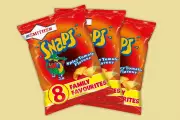 Crisp Catastrophe: Walkers Discontinues Beloved Tomato Snaps Flavour