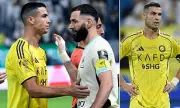 Cristiano Ronaldo's Saudi Trophy Curse Continues as Al-Nassr Crash Out of Arab Club Champions Cup