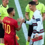 Cristiano Ronaldo's Shocking Verdict on Eden Hazard's Real Madrid Nightmare Revealed