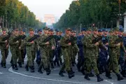 Croatia Considers Military Conscription Return Amid Rising Russian Threat