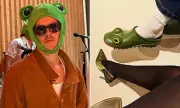 Cruz Beckham's Musical Debut Sparks Fan Frenzy with Toad-Inspired Easter Eggs in Paris