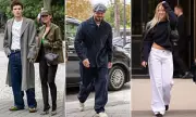 Cruz Beckham's Quirky Paris Fashion Statement: Frog Clogs Turn Heads During Family Outing