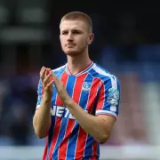 Crystal Palace Star Adam Wharton Drops Major Transfer Hint Amid Manchester United Interest