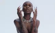 Cynthia Erivo Goes Topless for Harper's Bazaar UK Cover and Reveals Shocking Jada Pinkett Smith Revelation