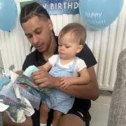 Dad's Woodland Crash Catastrophe: High-Speed Police Chase Ends in Dramatic Capture