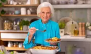 Dame Mary Berry's Culinary Reign Continues: National Treasure Celebrates 90 Years of Cooking Excellence