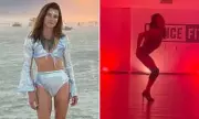 Danica Patrick's Raunchy Dance Video Goes Viral: Former Racing Star Shows Off Moves