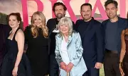 Danny Dyer's Heartfelt Tribute to Jilly Cooper: 'She Was an Absolute Diamond'