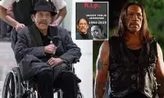 Danny Trejo Health Scare: Action Star Spotted in Wheelchair Sparking Concern Among Fans