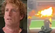 Daredevil Prankster Hospitalised After Nitro Circus Stunt Goes Catastrophically Wrong