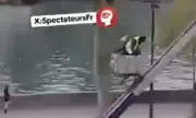 Daring Louvre Heist: Astonishing Footage Reveals Thieves' Mechanical Basket Escape With £76M Jewels