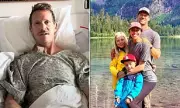 Daring Oceanside Rescue: Surfer Cheats Death as Hurricane Kay Unleashes Monster Waves