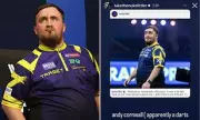 Darts Coach Brands Luke Littler an 'Absolute Helmet' in Shocking Youth Tournament Outburst