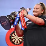 Darts' New Power Couple: Luke Littler and Beau Greaves Smash Records in Youth Domination