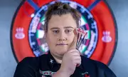 Darts Sensation Fallon Sherrock Stuns Teen Prodigy Luke Littler in Thrilling Modus Premier League Clash