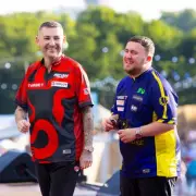 Darts Sensation Luke Littler Storms to Victory in Players Championship Debut