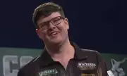 Darts Sensation Tim Pusey Storms Into Ally Pally World Championship in Fairytale Debut