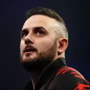 Darts Star Joe Cullen Reveals How 'Rockstar' Nickname Nearly Cost Him His Career