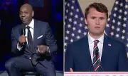 Dave Chappelle's Saudi Comedy Show Sparks Free Speech Debate as He Mocks Charlie Kirk