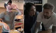 David Beckham Reveals Victoria's Kitchen Catastrophe: 'She's Never Cooked a Meal in Her Life!'