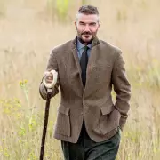 David Beckham's Father's Day Tribute to Brooklyn Sparks Fashion Frenzy