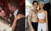 David Beckham's Heartfelt Tribute to Victoria Amid Family Tensions: 'Thank You for Our Beautiful Son Brooklyn'