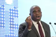 David Lammy Blasts Nigel Farage Over 'Pathetic' Asian Voter Remark in Heated Clash