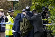 David Lammy Confronts Antisemitic Abuse in Manchester: Shadow Foreign Secretary Speaks Out