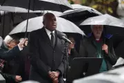 David Lammy Faces Hostile Crowd at Manchester Vigil Following Controversial Comments
