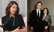 David Morrissey, 61, Becomes Grandfather as Ex-Wife Esther Freud Reveals Baby Brought Them Closer After 'Painful' Divorce