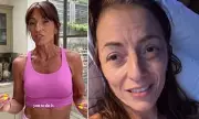 Davina McCall's Emotional Revelation: The Terrifying Moment That Forced Her Into Brain Surgery