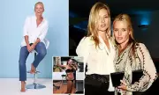 Davinia Taylor Slashes Biological Age: From Party Girl to Wellness Pioneer After Beating Alcoholism
